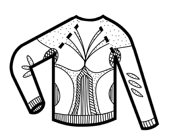 Футболка жіноча Lasting Atala, Біла 