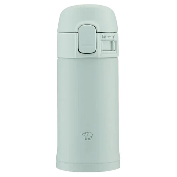 Термокружка Zojirushi SM-PD20GM 0.2l Sage Green 