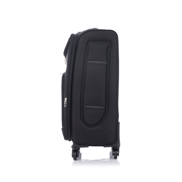 Валіза Semi Line 24" (M) Black (T5961-2)