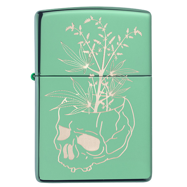 Запальничка Zippo 28129 Botanical Design (49142) 