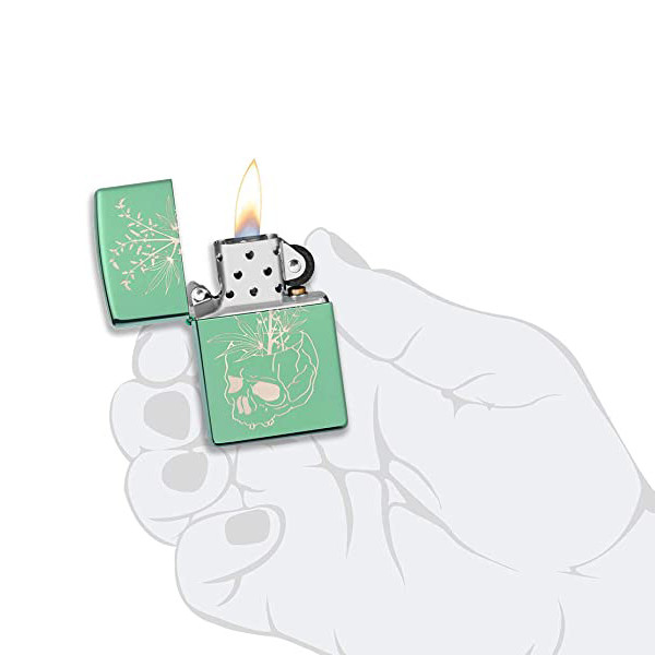 Запальничка Zippo 28129 Botanical Design (49142) 