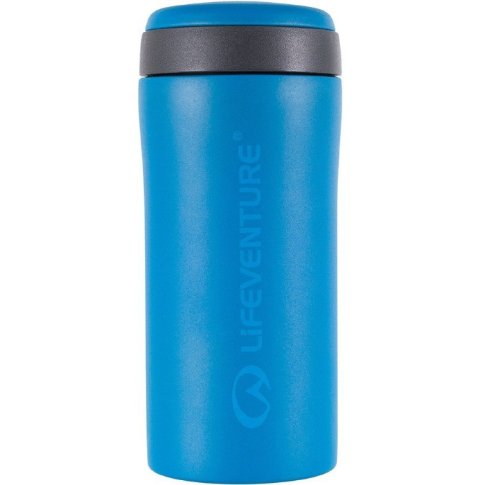 Кружка Lifeventure Thermal Mug matt, Blue matt 