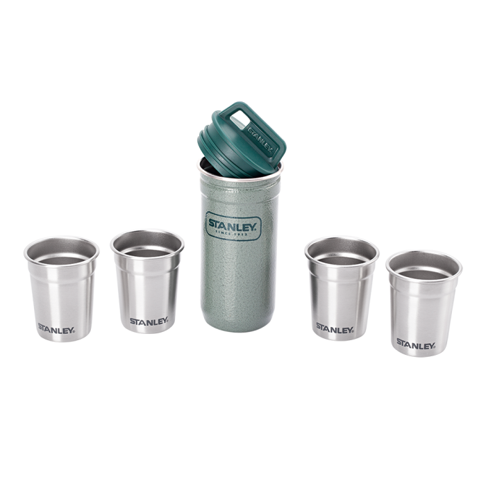 Фляга і чарки Stanley Adventure Set 