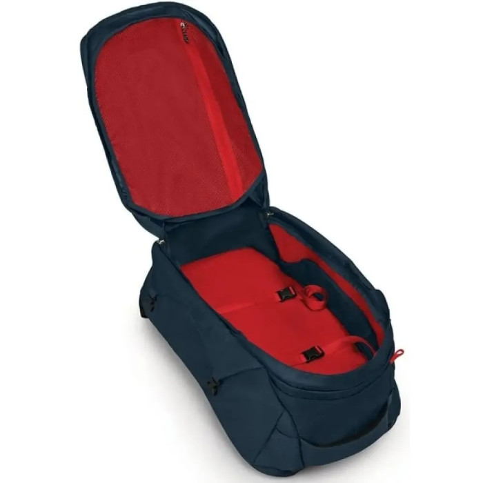 Рюкзак Osprey Farpoint 40 muted space blue - O/S - синій 