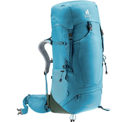 Рюкзак DEUTER Aircontact Lite 45+10 SL колір 3249 lagoon-ivy