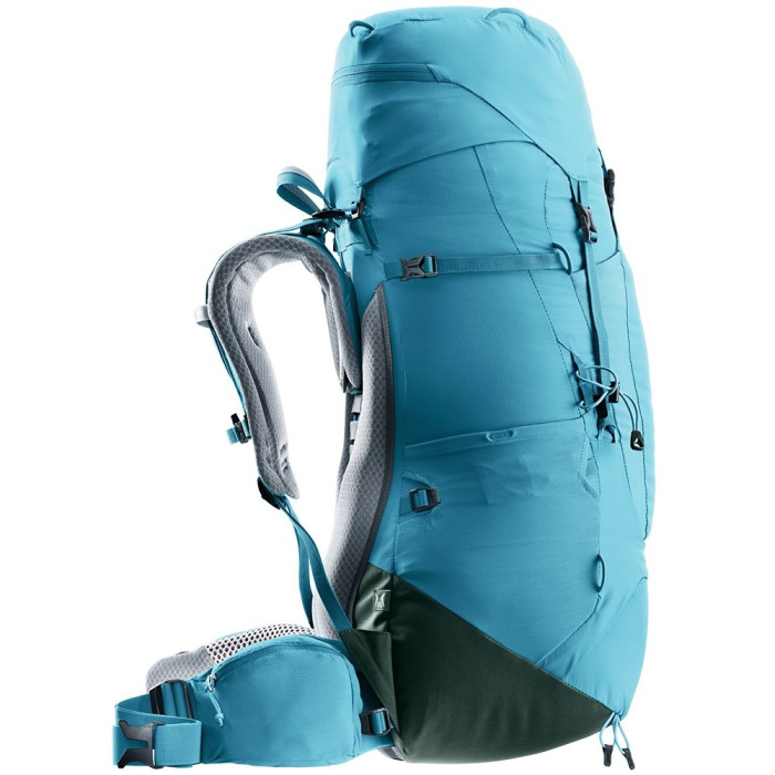 Рюкзак DEUTER Aircontact Lite 45+10 SL колір 3249 lagoon-ivy 