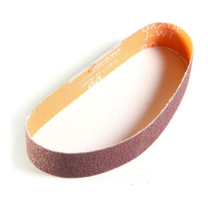 Work Sharp Набір змінних ременів 5шт для точилки KEN ONION (MK.1 та MK.2), P80 GRIT 