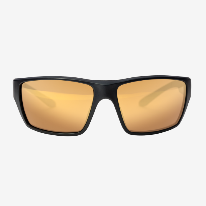 Окуляри балістичні Magpul Terrain поляризаційні чорні 