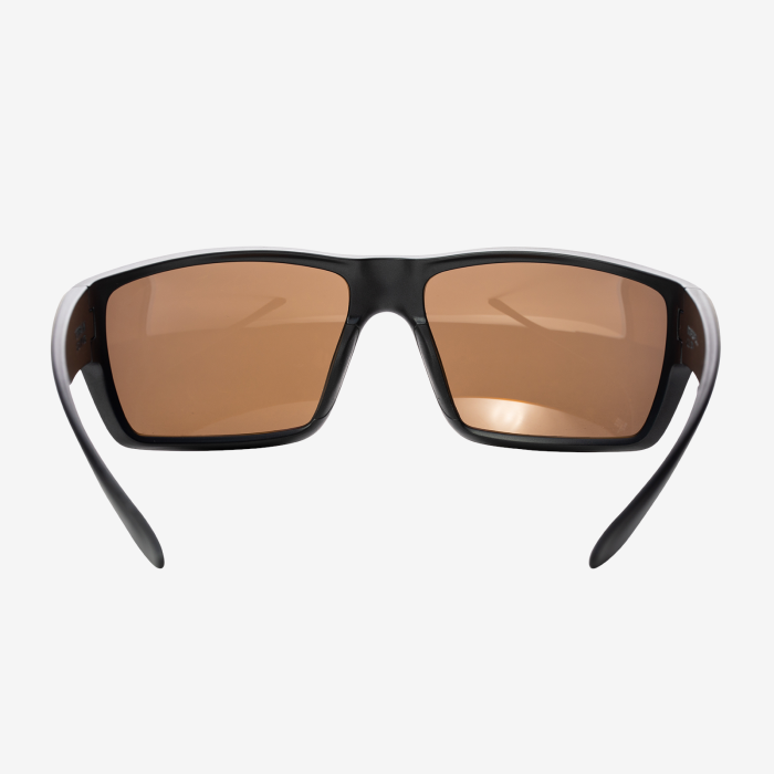 Окуляри балістичні Magpul Terrain поляризаційні чорні 