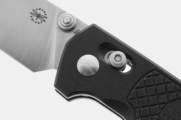 Ніж Amare Knives Field Bro 