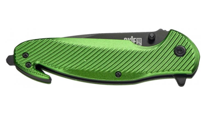 Ніж Skif Plus Birdy-зелений 