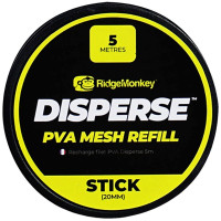 Пва-сітка RidgeMonkey Disperse PVA Mesh Refill Stick 5m 20mm