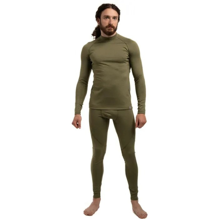 Термоштани чоловічі Turbat Yeti Bottom 2 Mns sphagnum green - M - зелений 