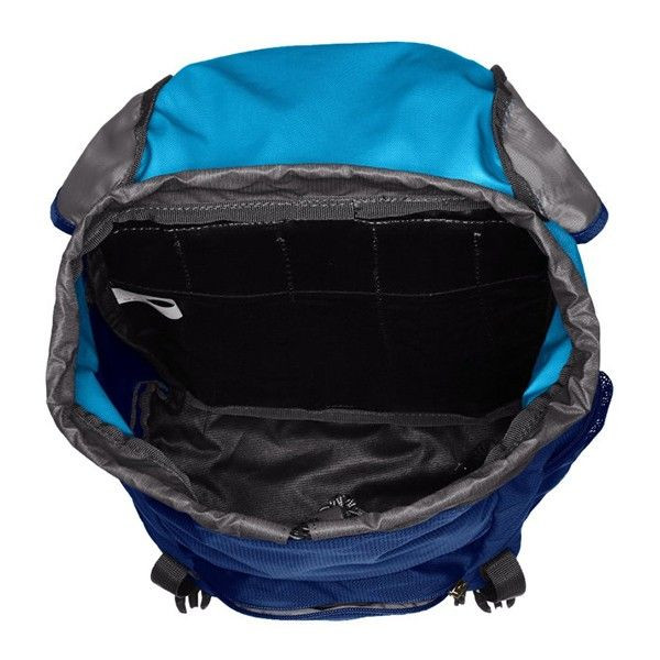 Рюкзак Deuter Junior steel-turquoise 