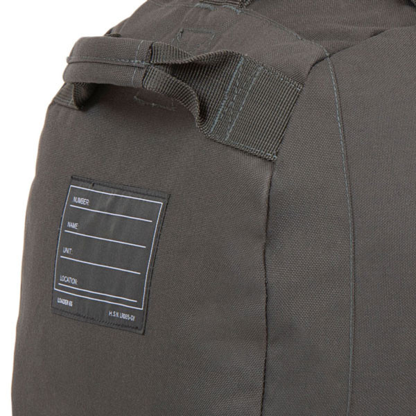 Сумка дорожня Highlander Loader Holdall 65 Grey 