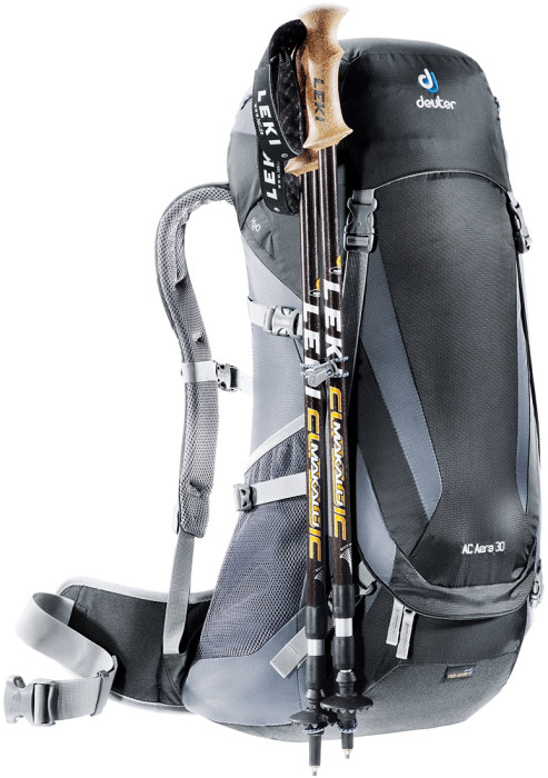 Рюкзак Deuter AC aera 30 black-titan 