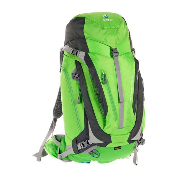 Рюкзак Deuter ACT Trail PRO, 40 л, spring-anthracite 