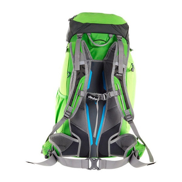 Рюкзак Deuter ACT Trail PRO, 40 л, spring-anthracite 