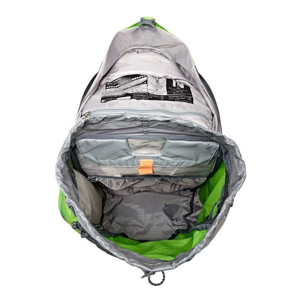 Рюкзак Deuter ACT Trail PRO, 40 л, spring-anthracite 