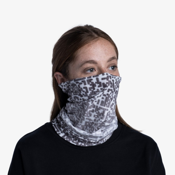 Шарф-труба Buff ORIGINAL connex light grey 