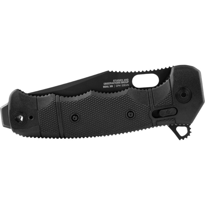 Ніж SOG SEAL XR Partially Serrated (SOG 12-21-05-57) 