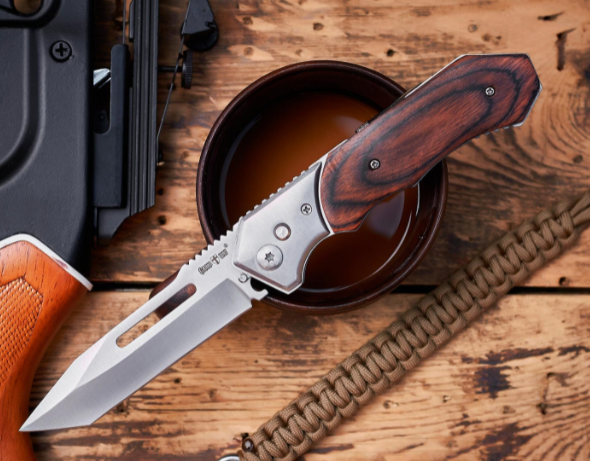 Кишеньковий ніж Grand Way 851A 