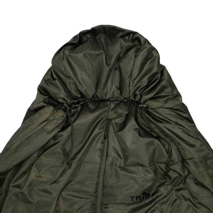 Спальний мішок Tribe Yukon 100 T-loft T-CF-0006-olive 