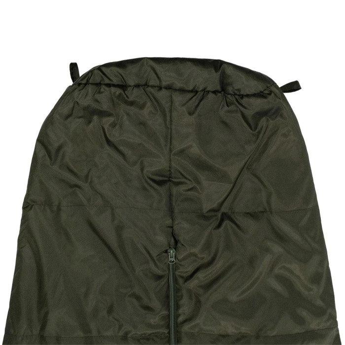 Спальний мішок Tribe Yukon 100 T-loft T-CF-0006-olive 