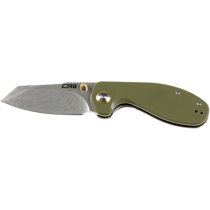 Ніж CJRB Maileah L SW, AR-RPM9 Steel, G10 green 