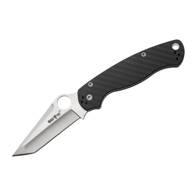 Кишеньковий ніж Grand Way SG 166 carbon black