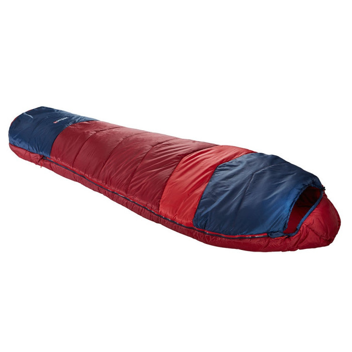 Спальник Wechsel Stardust 10° L-червоний  