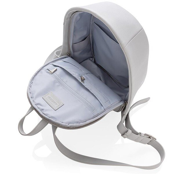 Рюкзак антивор XD Design Bobby Elle 9.7 Light Grey (P705. 220) 