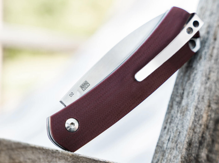 Ніж Boker Plus Boston Slipjoint 