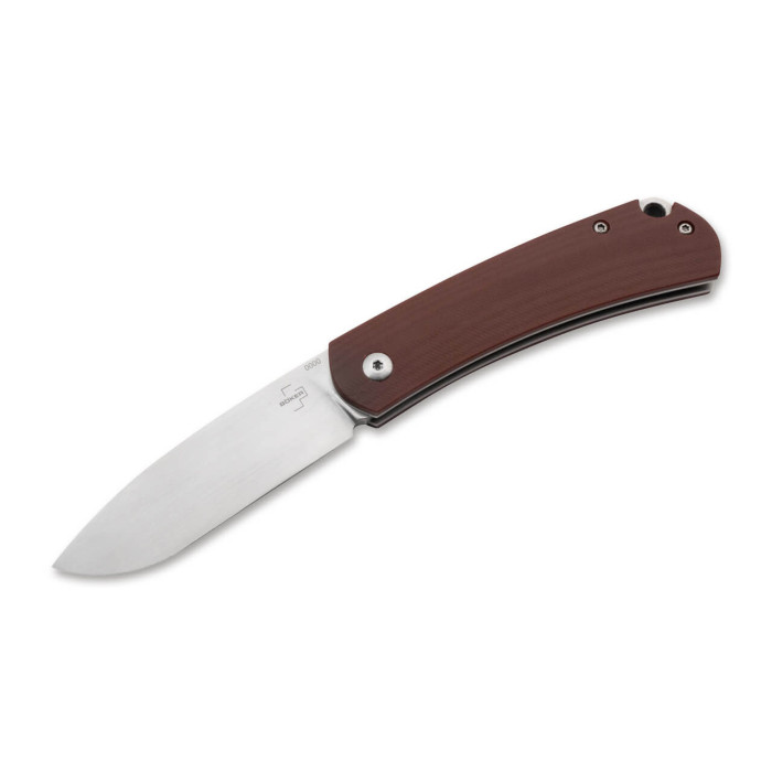 Ніж Boker Plus Boston Slipjoint 