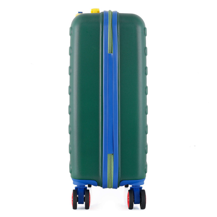 Валіза Semi Line 20" (S) Green (T5846-1)