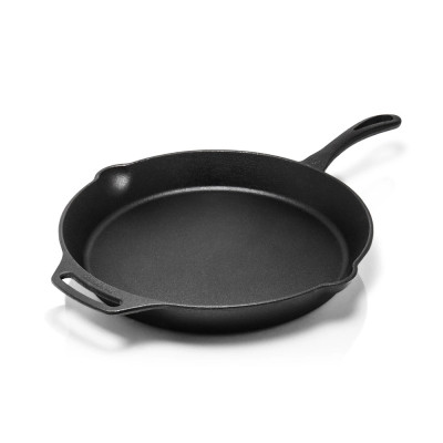Сковорода чавунна Petromax Fire Skillet fp35 з довгою ручкою
