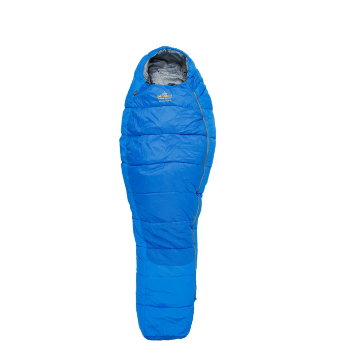 Спальний мішок Pinguin Comfort PFM (-1/-7°C), 175 см - Right Zip, Blue (PNG 234855) 