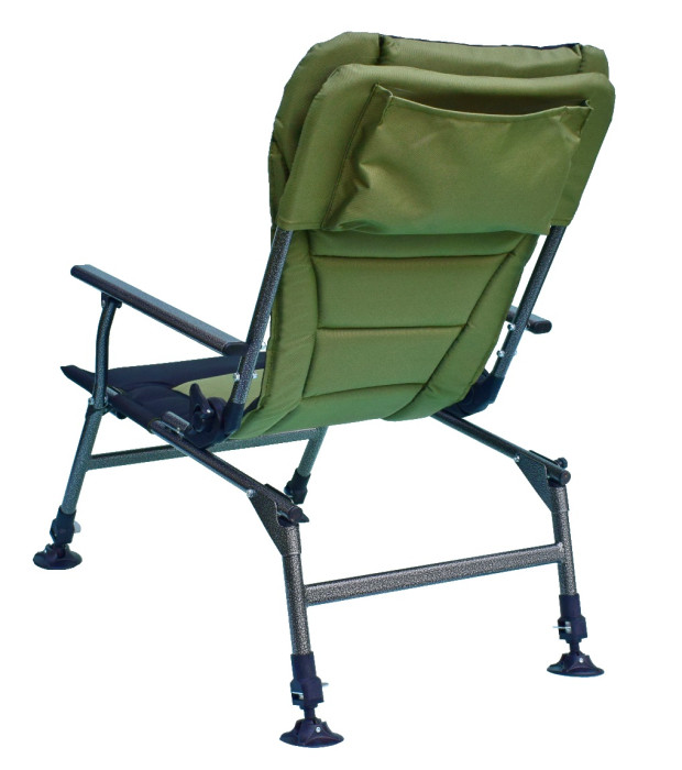 Крісло Novator SR - 2 Comfort + підставка Novator POD - 1 Comfort 