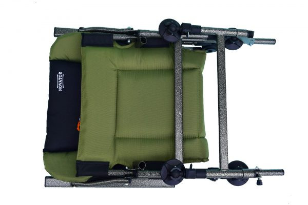 Крісло Novator SR - 2 Comfort + підставка Novator POD - 1 Comfort 