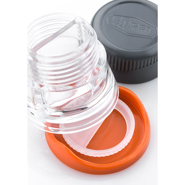 Ємність для спецій GSI Outdoors Ultralight Salt and Peper Shaker 