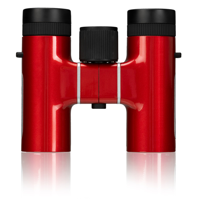 Бінокль Bresser Spirit Compact 6x24 Red (11556) (932374)