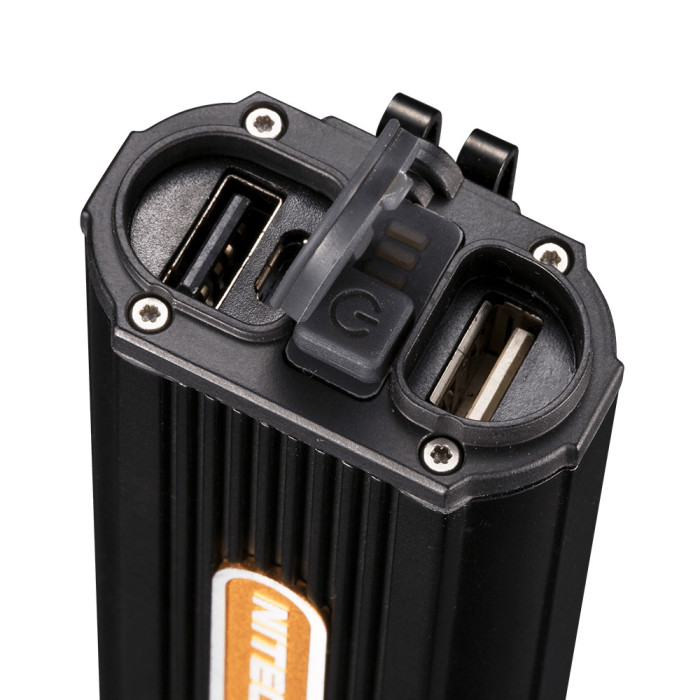 Ліхтар налобний Nitecore HC70 