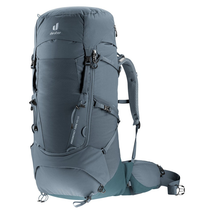Рюкзак DEUTER Aircontact Core 50+10 колір 4409 graphite-shale 