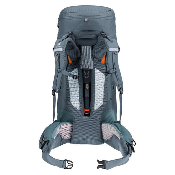 Рюкзак DEUTER Aircontact Core 50+10 колір 4409 graphite-shale 