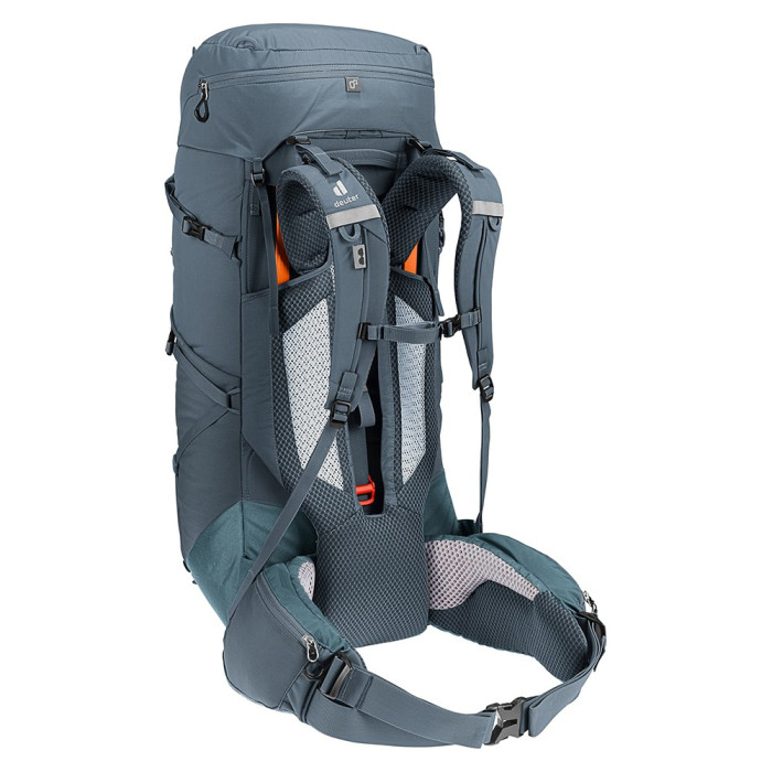 Рюкзак DEUTER Aircontact Core 50+10 колір 4409 graphite-shale 