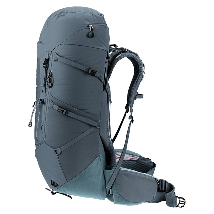 Рюкзак DEUTER Aircontact Core 50+10 колір 4409 graphite-shale 