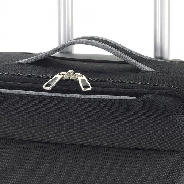 Валіза Gabol Zambia (S) (чорний) 