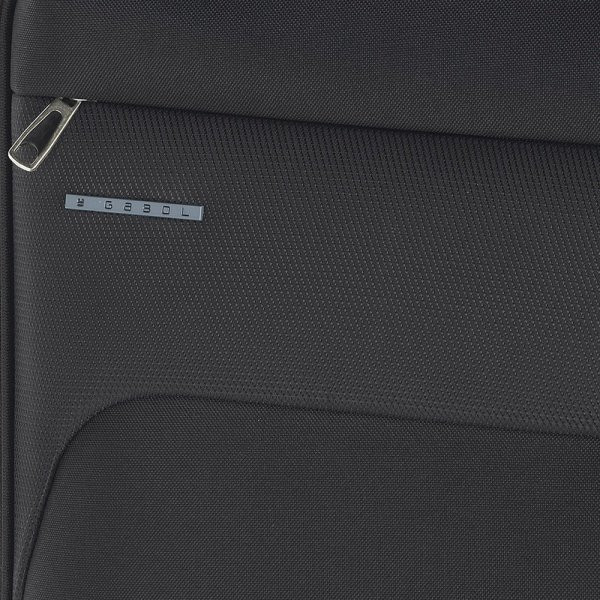 Валіза Gabol Zambia (S) (чорний) 