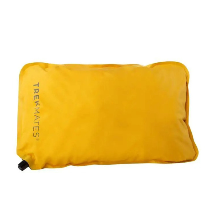 Подушка Trekmates Shuteye Pillow TM-005950 nugget gold - O/S - жовтий 