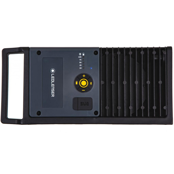 Ліхтар LedLenser IF8R, заряджається 